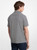 MICHAEL KORS Geometric Print Stretch Cotton Camp Shirt MIDNIGHT Image 2
