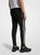MICHAEL KORS Logo Tape Cotton Blend Joggers BLACK Image 2