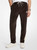 MICHAEL KORS Stripe Velour Joggers BLACK Image 1