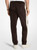 MICHAEL KORS Stripe Velour Joggers BLACK Image 2