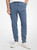 MICHAEL KORS Embossed Logo Cotton Blend Joggers CORNFLOWER Image 1