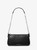 MICHAEL KORS Empire Medium Leather Chain-Link Pochette BLACK Image 1