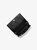 MICHAEL KORS Jet Set Medium Pebbled Leather Crossbody Bag BLACK Image 2