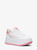 MICHAEL KORS Hayes Signature Logo Platform Sneaker ROSE Image 1 MICHAEL KORS Hayes Signature Logo Platform Sneaker ROSE Image 1