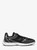 MICHAEL KORS Riley Mixed-Media Trainer BLACK Image 2