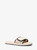MICHAEL KORS Suki Canvas Slide Sandal BLACK Image 1