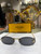 FENDI First Crystal Sunglasses - Grey (@Delhi Studio)