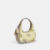 COACH Carmen Mini Crossbody Bag With Lemon Print COACH Carmen Mini Crossbody Bag With Lemon Print