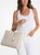MICHAEL KORS Mirella Medium Signature Logo Tote Bag