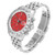 TUDOR Tiger Prince Red Dial Chronograph Steel Mens Watch 79280 Box Papers TUDOR Tiger Prince Red Dial Chronograph Steel Mens Watch 79280 Box Papers