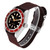 TUDOR Heritage Black Bay Burgundy Bezel Steel Mens Watch 79230R Box Card