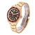 TUDOR Heritage Black Bay Fifty Eight Brown Dial Bronze Mens Watch 79012