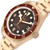 TUDOR Heritage Black Bay Fifty Eight Brown Dial Bronze Mens Watch 79012