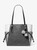 MICHAEL KORS Dice Bag Charm SILVER Image 2