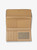 MICHAEL KORS Jet Set Large Signature Logo Tri-Fold Wallet POP ORANGE MULTI Image 2