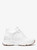 MICHAEL KORS Katrina Mixed-Media Trainer OPTIC WHITE Image 2