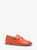 MICHAEL KORS Carson Leather Loafer RED CLAY Image 1