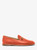 MICHAEL KORS Carson Leather Loafer RED CLAY Image 2