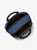 MICHAEL KORS Lautner Large Nylon Weekender Bag NAVY Image 2