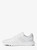 MICHAEL KORS Dax Mixed-Media Trainer BRIGHT WHT Image 3
