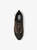 MICHAEL KORS Levie Mixed-Media Trainer BROWN MULTI Image 3