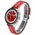 OMEGA Speedmaster Schumacher Red Dial Automatic Mens Watch 3810.61.41 Image 4