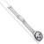OMEGA Speedmaster Le Panda Steel Mens Watch 323.30.40.40.02.001 Image 8
