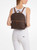 MICHAEL KORS Dallas Medium Signature Logo Backpack