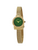 SALVATORE FERRAGAMO Gancini Quartz Green Dial Ladies Watch SALVATORE FERRAGAMO Gancini Quartz Green Dial Ladies Watch