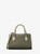 MICHAEL KORS Marilyn Small Color-Block Saffiano Leather Messenger Bag OLIVE COMBO Image 1