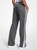 MICHAEL KORS Logo Print Metallic Stretch Knit Track Pants BLACK/SILVER Image 2 MICHAEL KORS Logo Print Metallic Stretch Knit Track Pants BLACK/SILVER Image 2