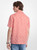 MICHAEL KORS Printed Linen Camp Shirt RED CLAY Image 2