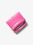 MICHAEL KORS Jet Set Small Nylon Smartphone Crossbody Bag WILD BERRY Image 2