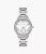 MICHAEL KORS Sage Three-Hand Stainless Steel Watch Mk4807 Image 1