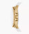 MICHAEL KORS Everest Three-Hand White Silicone Watch Mk7535 Image 4