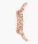 MICHAEL KORS Brynn Chronograph Rose Gold-Tone Stainless Steel Watch Mk7505 Image 4