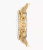MICHAEL KORS Lexington Lux Chronograph Gold-Tone Stainless Steel Watch Mk7241 Image 4