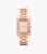 MICHAEL KORS Essex Three-Hand Rose Gold-Tone Stainless Steel Watch Mk4905 Image 1 MICHAEL KORS Essex Three-Hand Rose Gold-Tone Stainless Steel Watch Mk4905 Image 1