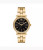 MICHAEL KORS Corey Three-Hand Gold-Tone Stainless Steel Watch Mk7547 Image 1