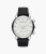EMPORIO ARMANI Men'S Chronograph Black Leather Watch Ar1807 Image 1
