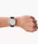 EMPORIO ARMANI Men'S Chronograph Black Leather Watch Ar1807 Image 2