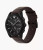 EMPORIO ARMANI Chronograph Brown Leather Watch Ar11549 Image 5