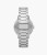 ARMANI EXCHANGE Three-Hand Stainless Steel Watch Ax2700 Image 3