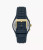 ARMANI EXCHANGE Sync Chronograph Blue Silicone Watch Ax4168 Image 2