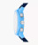 ARMANI EXCHANGE Sync Chronograph Blue Silicone Watch Ax4170 Image 3