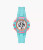 SKECHERS Anoka Digital Blue Polyurethane Watch Sr2150 Image 1