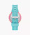 SKECHERS Anoka Digital Blue Polyurethane Watch Sr2150 Image 2