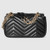 GUCCI GG Marmont Small Shoulder Bag - Black GUCCI GG Marmont Small Shoulder Bag - Black