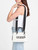 GUESS Shaela Satchel WHITE Image 1 GUESS Shaela Satchel WHITE Image 1
