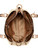 GUESS Zakaria Debossed Logo Satchel NEUTRAL Image 2